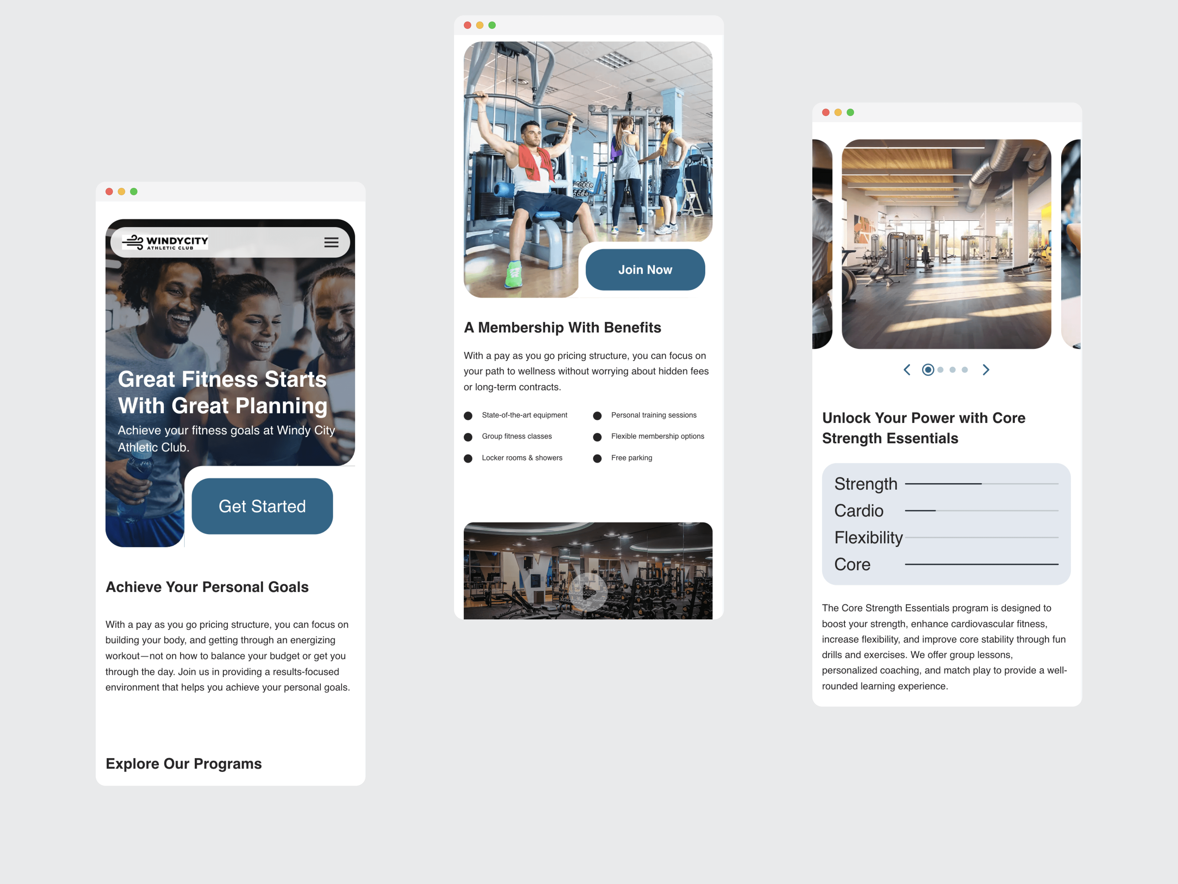 Ace Minimal Theme gallery image 4