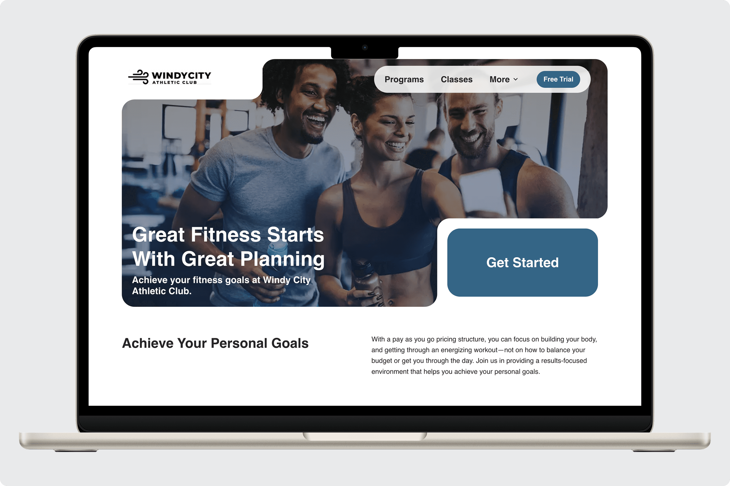 Ace Minimal Theme gallery image 1