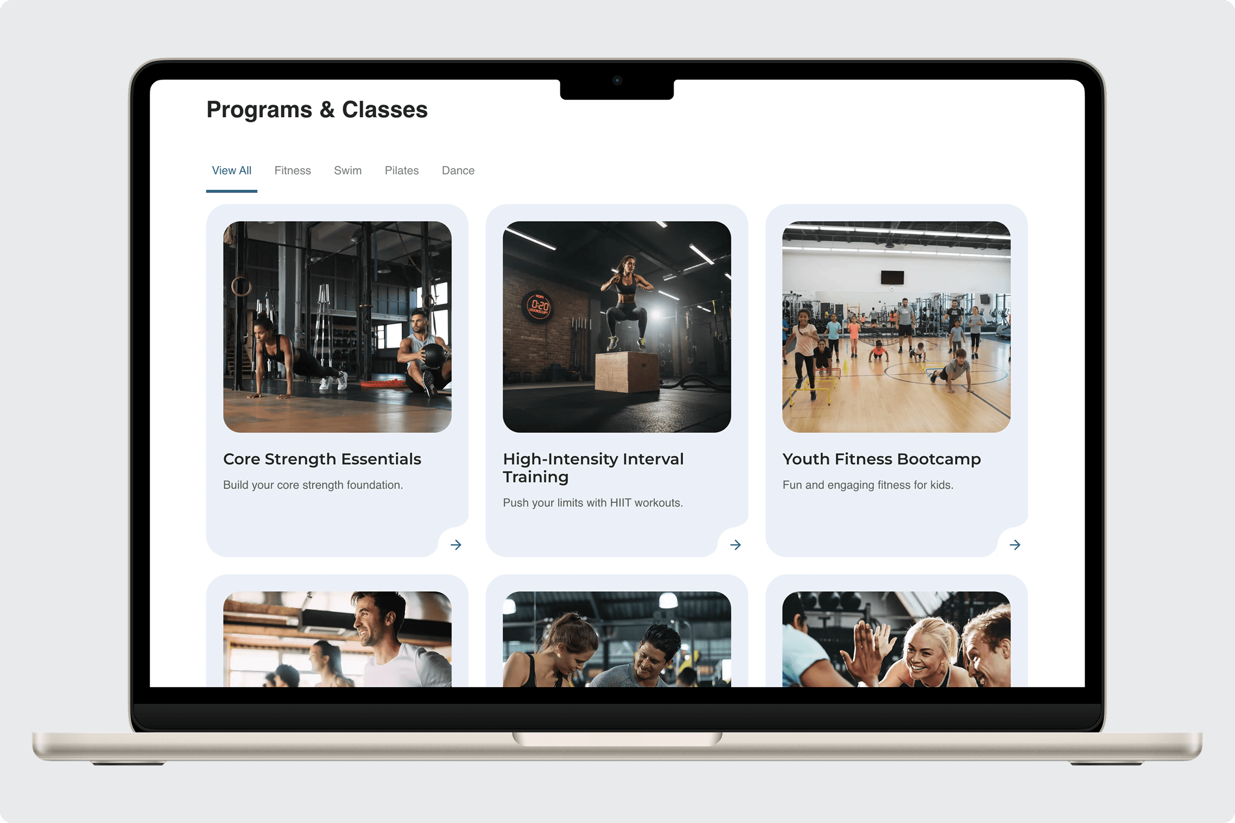 Ace Minimal Theme gallery image 2