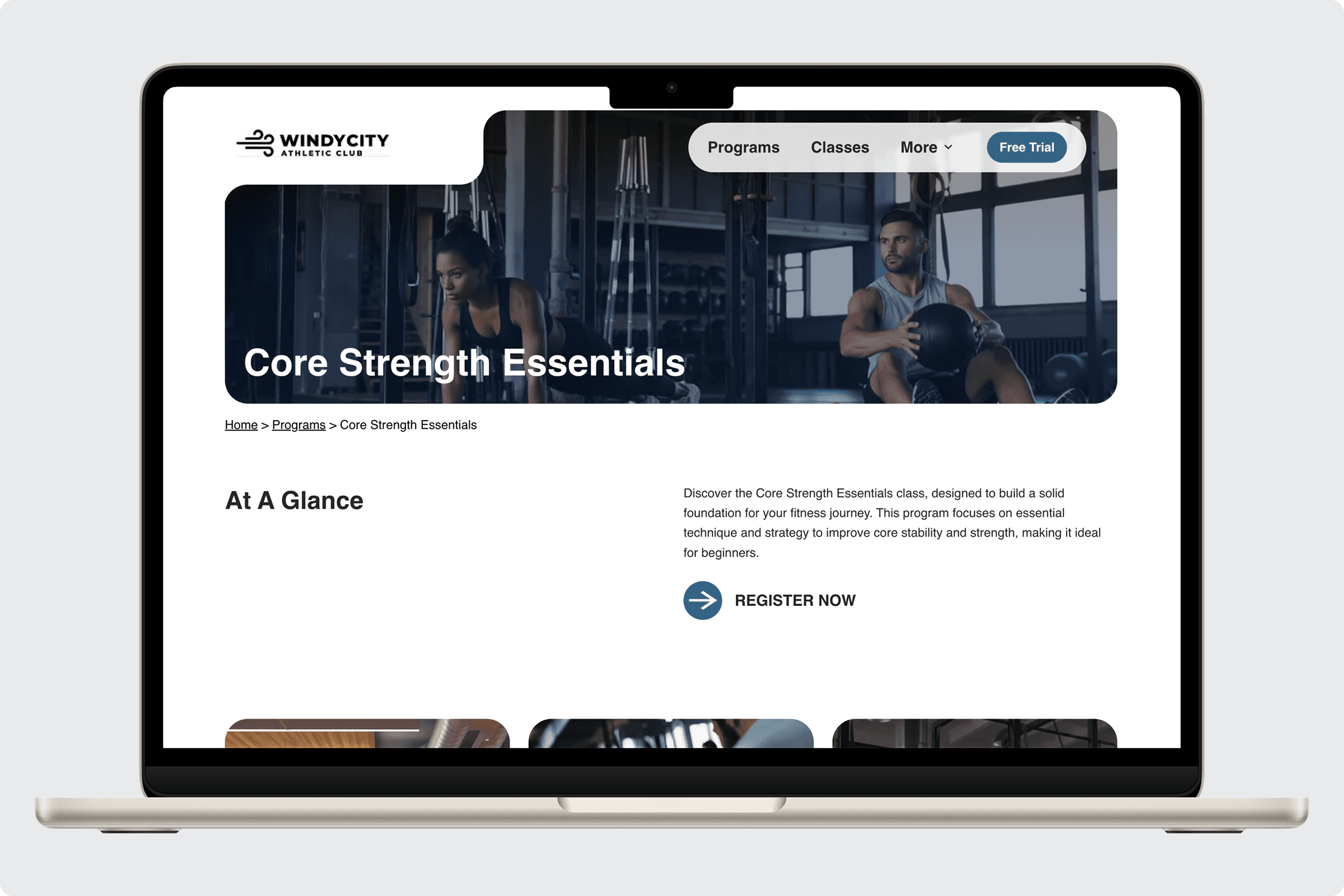 Ace Minimal Theme gallery image 3