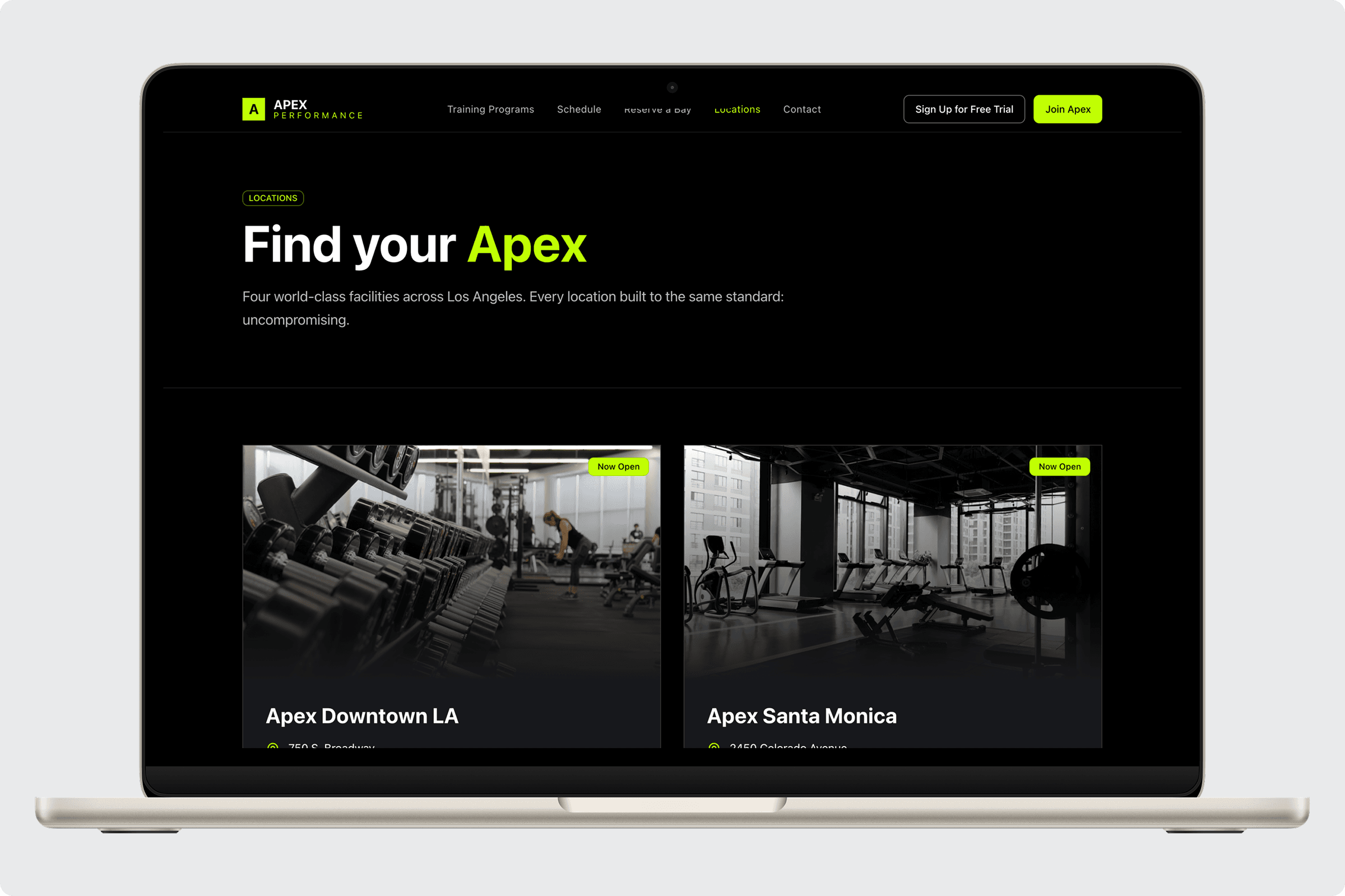 Apex Performance Theme gallery image 5